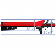 Беговая дорожка OXYGEN M-Concept Sport (Red)