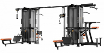 Комплекс на 8 станций PRECOR Resolute RMS-8STK-1