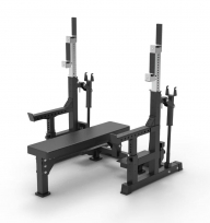 Скамья домкратная для пауэрлифтинга FITEX Optima FTX-61A39.1