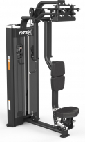 Тренажер для мышц груди и задних дельт FITEX FTX-C409