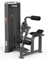 Комбинированный пресс машина/разгибатель спины FITEX FTX-C4D08
