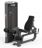 Комбинированный сгибатель(лежа)-разгибатель бедра FITEX FTX-C4D09