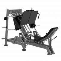 Жим ногами под углом 45 независимые рычаги FITEX FTX-FWL37