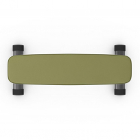 Скамья горизонтальная GYM80 Sygnum Basic Flatbench 4005