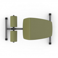 Скамья для пресса GYM80 Sygnum Basic Roman Chair 4028