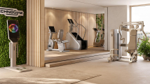 Разгибание ног TECHNOGYM Artis Luxury Leg Extension