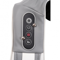 Массажер для шеи и плеч ERGONOVA Feelneck 3 Plus Grey