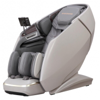 Массажное кресло ERGONOVA Phantom 5X Grey