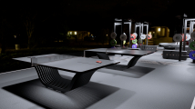 Теннисный стол DESIRE FITNESS S006 Open Air Table