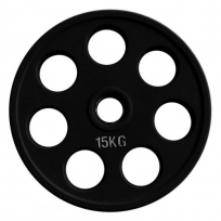 Диск FITNESSPORT RCP18 15 кг