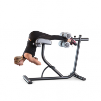 Горизонтальная гиперэкстензия PANATTA Fit Evo Iperextension Bench 1FE220