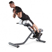 Гиперэкстензия 45 градусов PANATTA Fit Evo Iperextension 45° Bench 1FE221