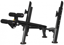 Скамья для жима с отрицательным наклоном SPIRIT FITNESS AFB103