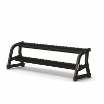 Подставка под гантели TECHNOGYM Two Tier Dumbbell Rack 10 Pairs
